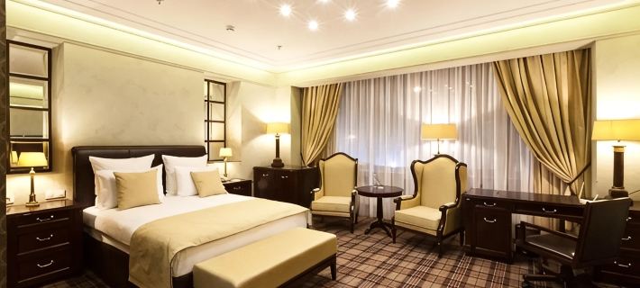 Best Western Plus Spasskaya Hotel di Tyumen