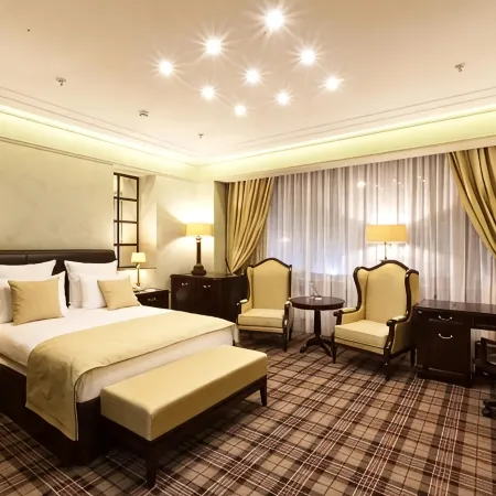 Best Western Plus Спасская (Бест Вестерн Плюс Спасская)