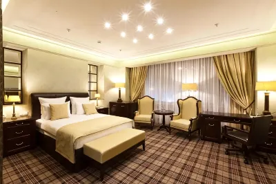 Best Western Plus Spasskaya Hotels in 