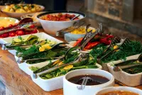 Akkan Hotel - Desayuno