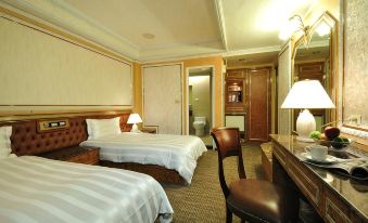 Baron's Hot-Spring Hotel