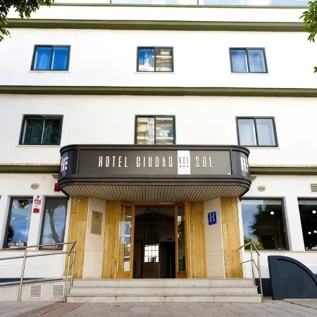 Hotel Ciudad del Sol