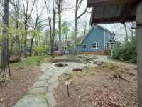 Spacious Lakefront Home with One of the Best Lots on All of Lake Norman.