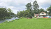 5 Br Creekside Escape I Hot Tub I Fire Pit I BBQ