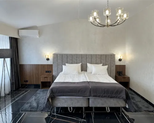 INVAIT PARK HOTEL โรงแรมในวลาดิเมียร์