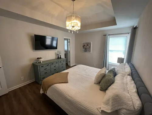 Music City Getaway - Homestays