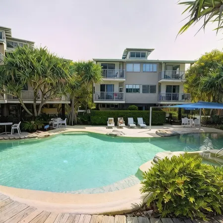 Coolum Beach Resort