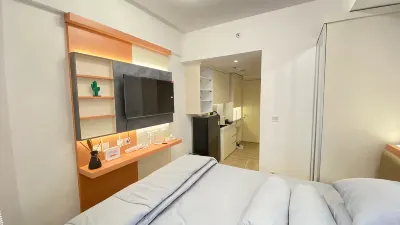 M-Town Residence Tower Bryant B30-27 by Betah Banget Hotels in 