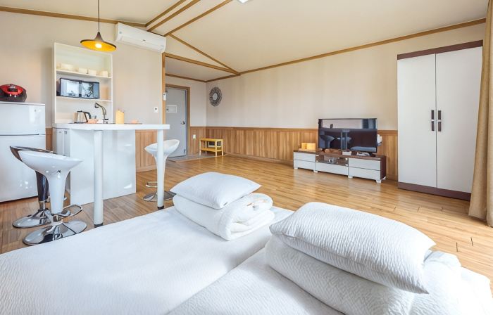 Gurye Jirisan Hosu Resort Pension