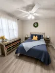 Country Comfort - Spacious Brownwood Home - 3-Star