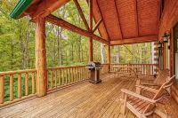 Honey Bear Cabin at Trickle Creek