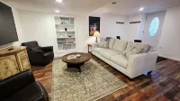 Beautiful Lower Level 3 Bedrooms Sleeps 8 Next to Nubs Nob and The Highlands - Wifi