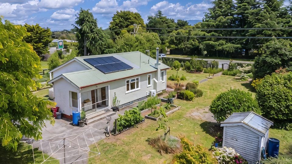 Greytown Farmhouse in the Heart of the Wairarapa