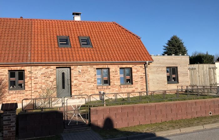 Beautiful newly renovated apartment near the Baltic Sea
