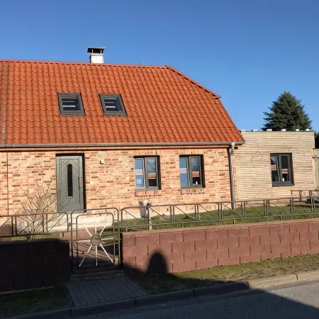 Beautiful newly renovated apartment near the Baltic Sea