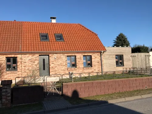 Beautiful newly renovated apartment near the Baltic Sea - Wifi