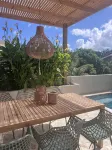 Villa Janssen Jan Thiel with private pool - 3-Star