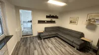 Bungalow / Apartment "KüstenNest" 60m² near the Baltic Sea. fully equipped kitchen - Wi-Fi