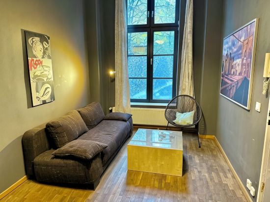 Beautiful apartment in the trendy Ottensen district near the S-Bahn