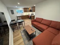 Come On Inn-recently renovated basement suite. Hotels in Jasper