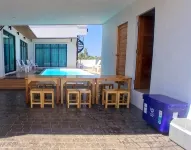 Large villa with private pool, 600m from Mae Rumphueng beach and near Koh Samet - ヴィラ