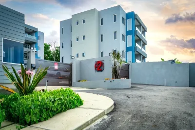Resort Style Two bedroom Apartment Hoteles en 