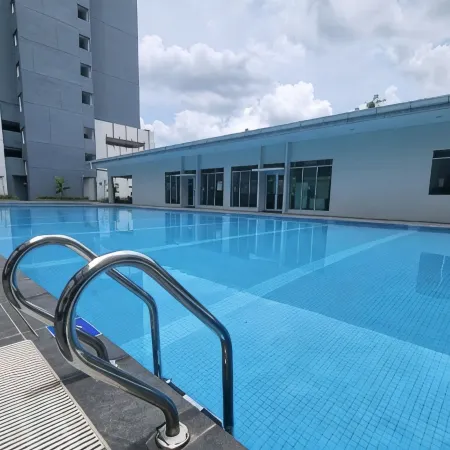 Ipoh Anderson Town Suites with 2 Parking by Iwh
