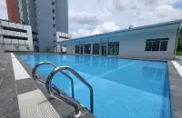 Ipoh Anderson Town Suites with 2 Parking by Iwh - ที่มีสระว่ายน้ำ