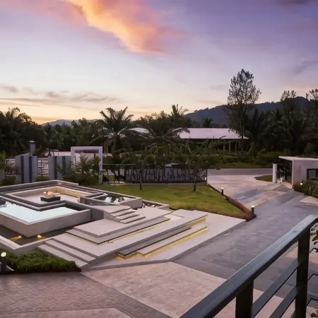 Sunnyvale Ranong Resort
