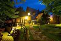 Hindiba Doga Evi Hôtels à : 