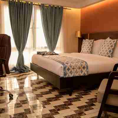 Best Western Plus Soaho Douala Airport Rooms
