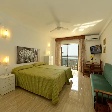 Apartamentos Apal Chinasol
