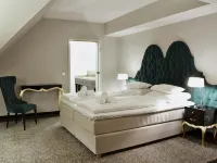 Pałac na Wodzie Hotel & Spa Ξενοδοχεία στην πόλη Podgorzyn