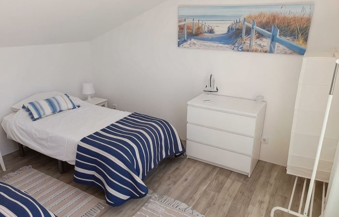 New villa with pool in Salema  Ideal location  lovely sea and countryside views.