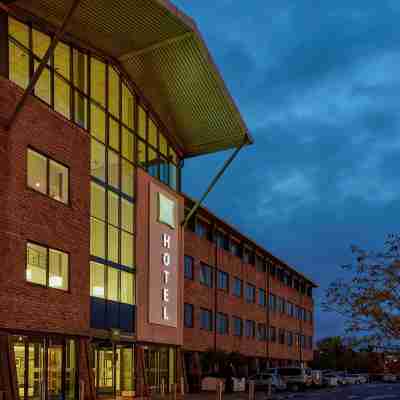 AC Hotel by Marriott Birmingham NEC and Airport Hotel Exterior