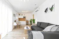 Apartamentos Toboso Plaza