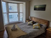 Large 5 bedroom town-centre home close to the beach, sleeps 9. - 2 星級