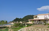 Beach house Tolis Pelekas Beach Corfu