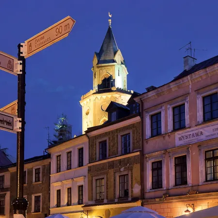 Hotel Mercure Lublin Centrum