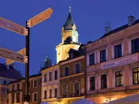 Hotel Mercure Lublin Centrum