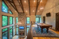 Helen's Newest & Most Luxurious -  Located on the River & Walk to Downtown Helen - بوتيك