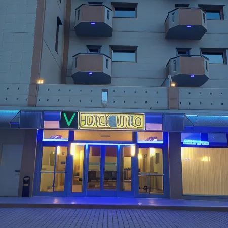 Hotel Verdi