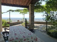 Fantastic rustico with a dream view to the sea. Sun terrace. - 2 tähden
