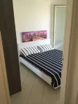 directly on the sea new apartment with garden and swimming pool - Wifi