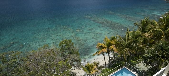 Magens Bay Super Villa! 2026-27 Specials: 1or2 Nts Free 3Pools, Beach, 36' Boat! Отели в г. Нортсайд