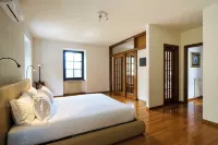 Swimming Pool Oasis Next To Downtown
