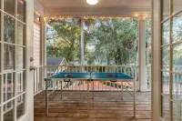 Art Sanctuary,  Pool & Ping Pong , Fire-pit patio