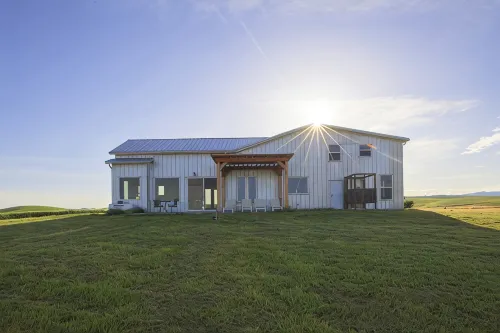 100 Dreamy Acres.100 Mile Views. Night Skies. - 5-Star
