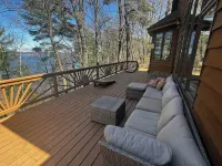 Moose Lodge on Big Yellow Lake - Chalets