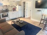 1 bed/1 bath, 1.5 blocks to beach/town, dog friendly - 3-stjärniga